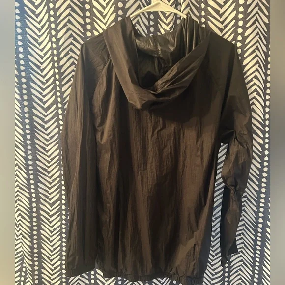 Champion Black Pullover Jacket - Picture 3 of 5